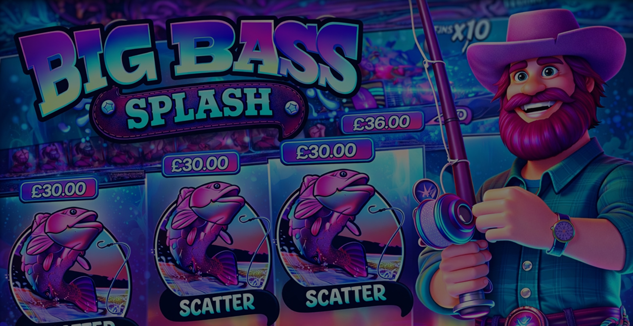 Big Bass Splash